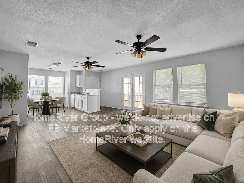 3 bed, 2.0 bath, 1137 sqft, $1,360 — Photo 2