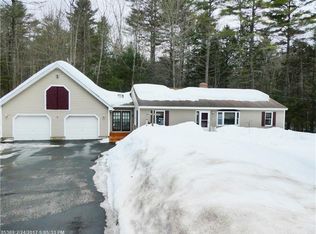 524 Sebago Rd, Sebago, ME 04029