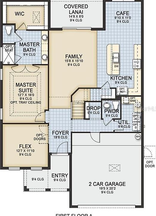 2nd image of 545 Sapphire Dr