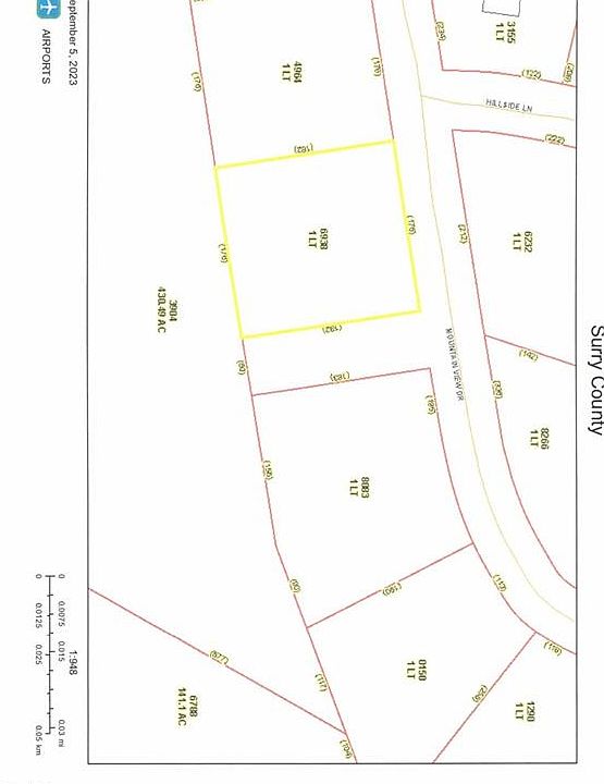 2nd image of LOT 18 Mountain View Dr Lot 18