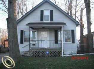 1478 E Meyers Ave, Hazel Park, MI