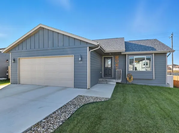 639 Boswell Blvd, Box Elder, SD 57719