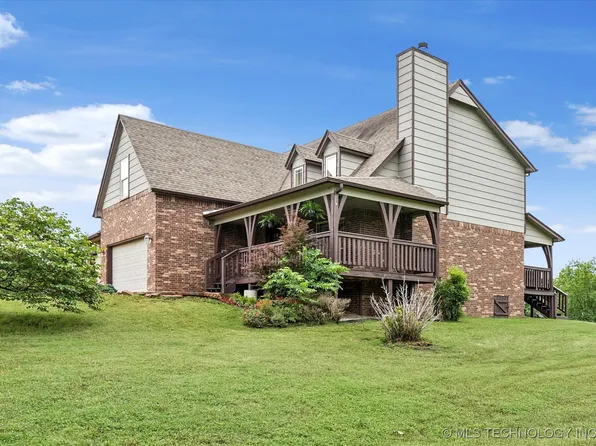 14355 N Trenton Ave, Skiatook, OK 74070