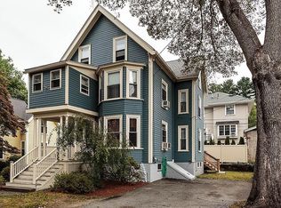 3 Cutting St, Winchester, MA 01890