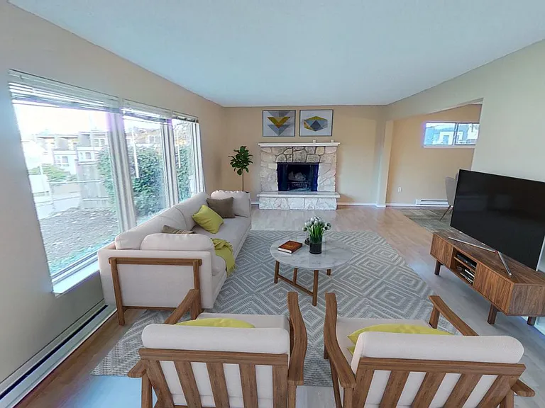 Furnished common areas! (Actual furniture will vary)