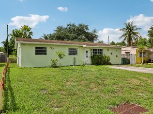 6444 SW 20TH Court, Miramar, FL 33023