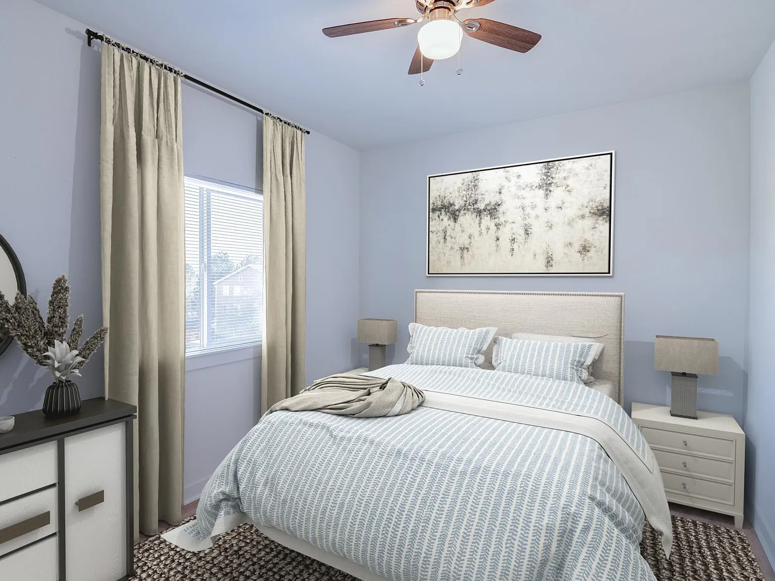 1 bed, 1.5 bath, 760 sqft, $1,615 — Photo 4