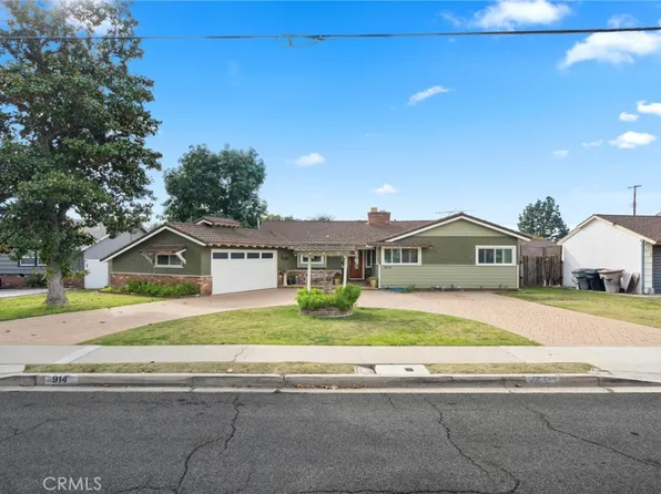 914 E Elm St, Brea, CA 92821