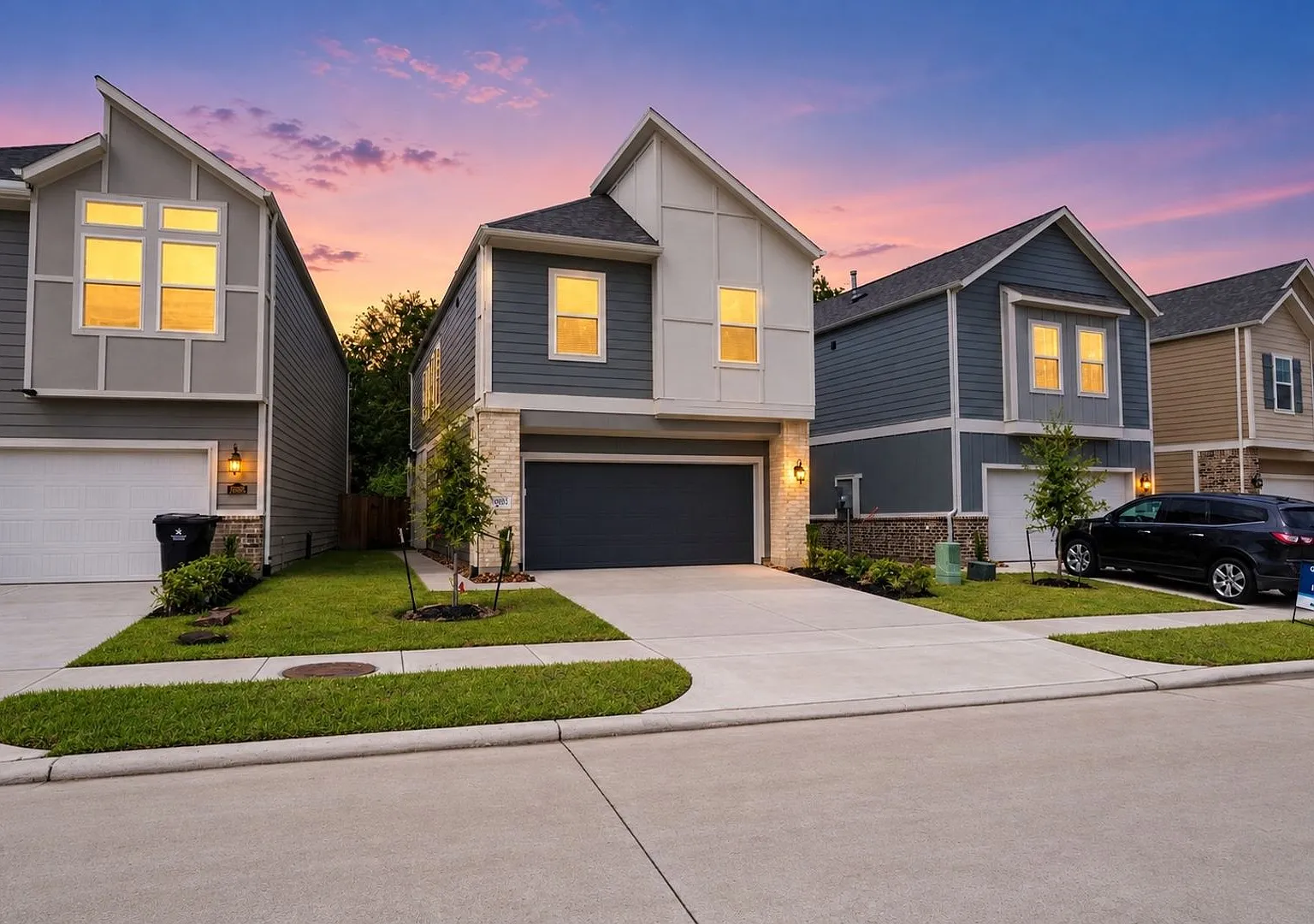 Charming Brand-New Home in Gated Pinewood Trails 3 Bed/2.5 Bath — Photo 1