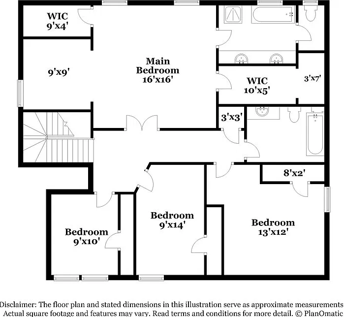 4 bed, 2.5 bath, 2200 sqft, $3,180 — Photo 3