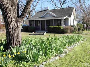 1834 Reaves Dr, Raleigh, NC 27608