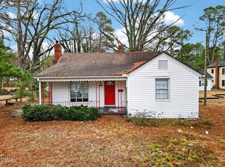 1613 Old Wilson Rd, Rocky Mount, NC 27801