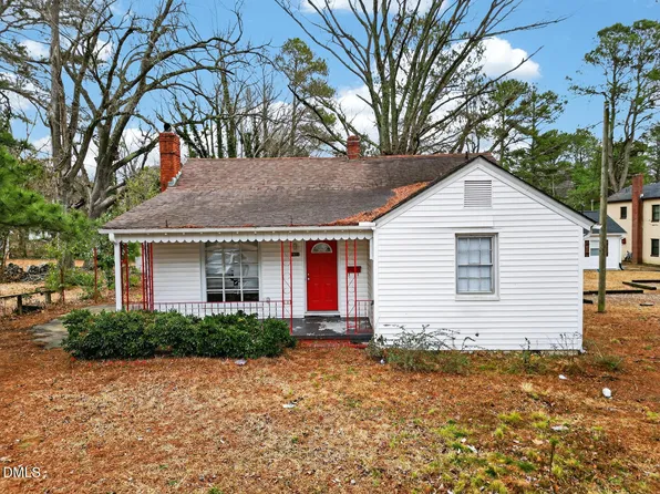 1613 Old Wilson Rd, Rocky Mount, NC 27801