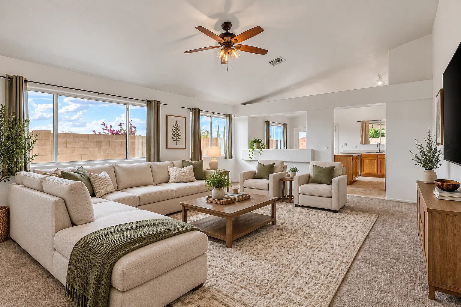 4 bed, 1443 sqft, $2,300 — Photo 4