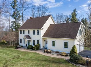46 Bonair Hill Rd, Tolland, CT 06084
