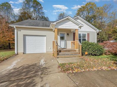 4001 Gloria Rdg, Winston Salem, NC, 27107