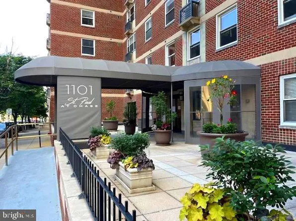 1101 Saint Paul St Unit 1506, Baltimore, MD 21202