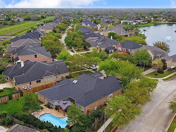 Just steps away from the lake.