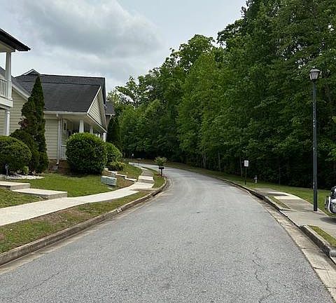 quiet street