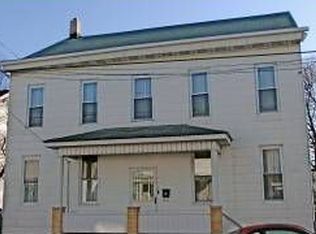 21 N Balliet St, Frackville, PA 17931
