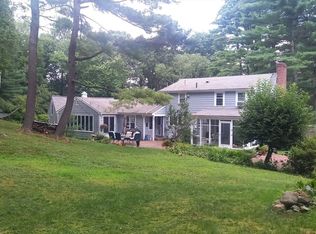 47 Sunrise Rd, Boxford, MA 01921