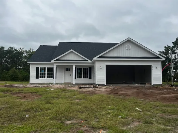 986 Inglewood Dr. Lot A-3 - Cedar Plan, Loris, SC 29569
