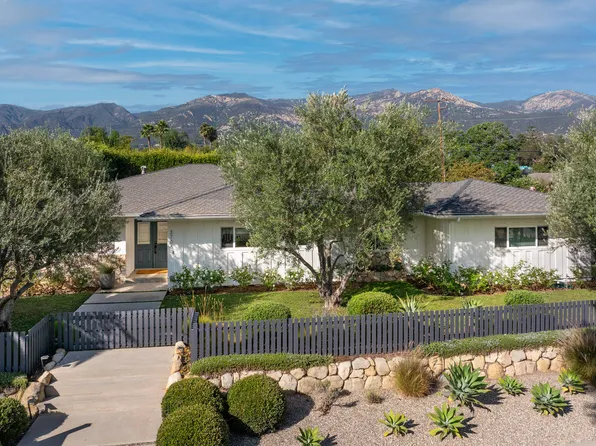 3706 Avon Ln, Santa Barbara, CA 93105