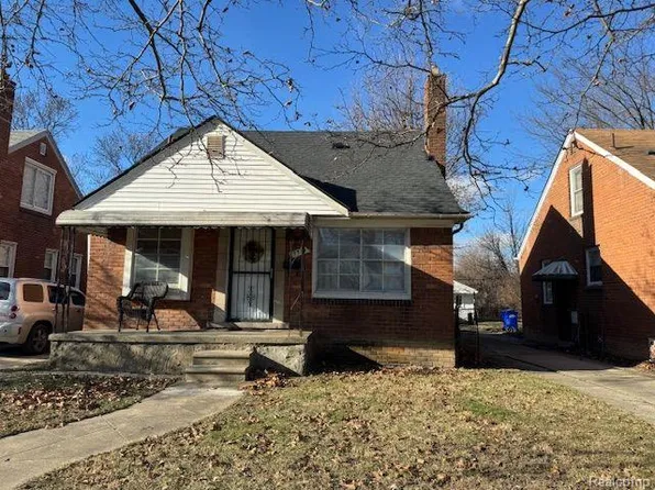7731 Piedmont St, Detroit, MI 48228
