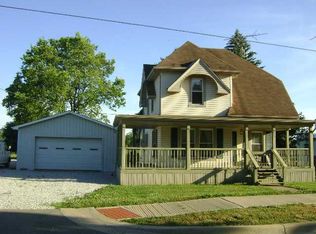 413 E Main St, Milroy, IN 46156