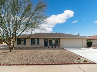 9721 W Hutton Dr, Sun City, AZ 85351