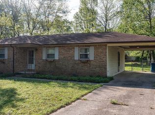1630 Creekview Dr, Paducah, KY 42003