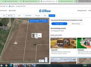 1146 167th St, Hammond, WI 54015