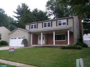 710 Lincoln Dr, Mount Laurel, NJ 08054