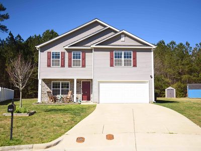 4117 Sabre Ln, Wilson, NC, 27896