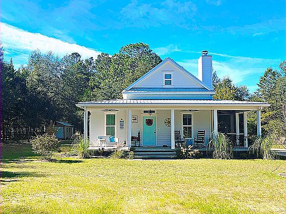 Florida Cottage Home