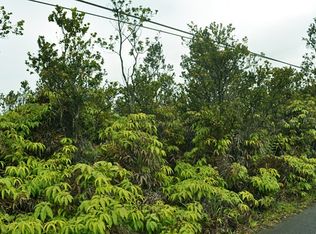 Volcano Rd, Volcano, HI 96785
