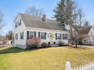 25 Clinton St, Concord, NH 03301
