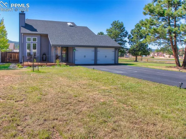 1850 Chippewa Trl, Woodland Park, CO 80863