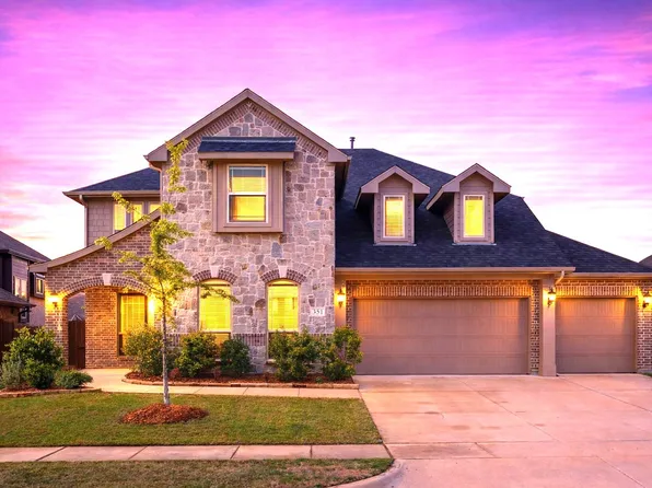 351 Bluewood Dr, Fate, TX 75087