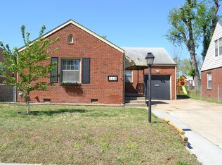 116 S Waverly Dr E, Tulsa, OK 74104