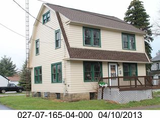 18 Gibson Ave, Mansfield, OH 44907