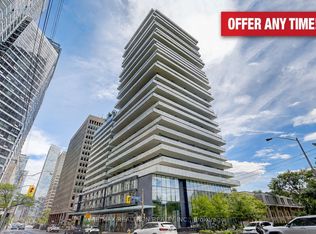 57 Saint Joseph St #1008, Toronto, ON M5S 0C5
