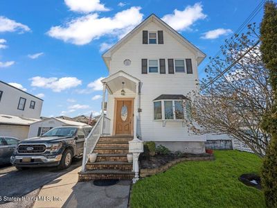 140 Burke Ave, Staten Island, NY, 10314