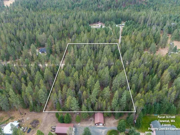 2630 ? Golf Course Rd, Chewelah, WA 99109