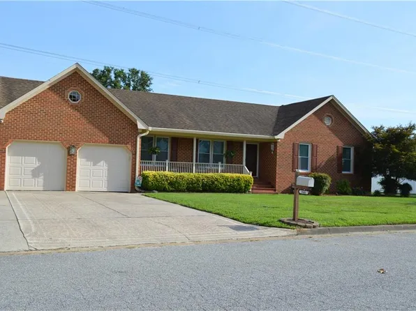 940 Saddleback Trail Rd, Chesapeake, VA 23322
