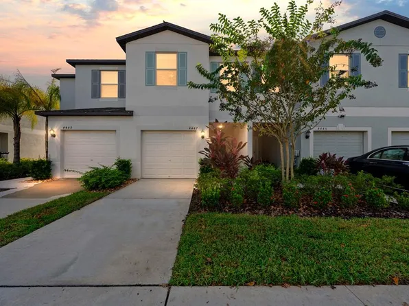 4447 GLOBE THISTLE DRIVE, TAMPA, FL 33619