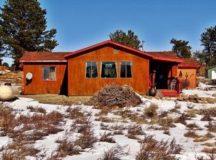 63 Birdie St, Red Feather Lakes, CO 80545