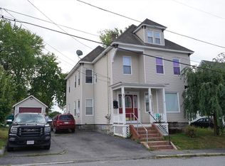 59 Whitney Ave, Lowell, MA 01850