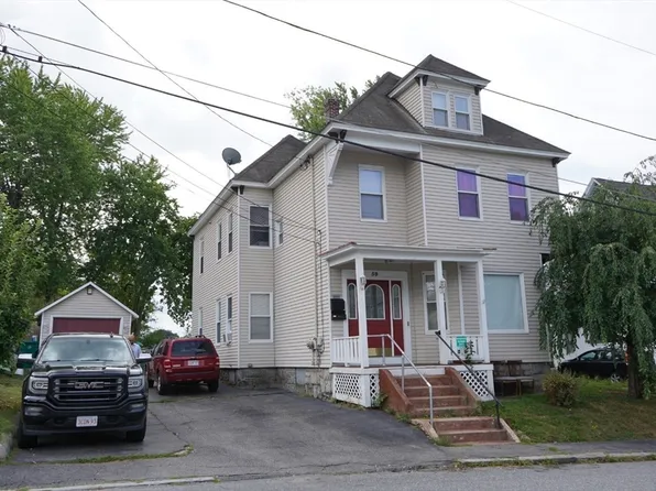 59 Whitney Ave, Lowell, MA 01850