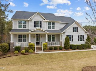 7407 Chouder Ln, Wake Forest, NC 27587